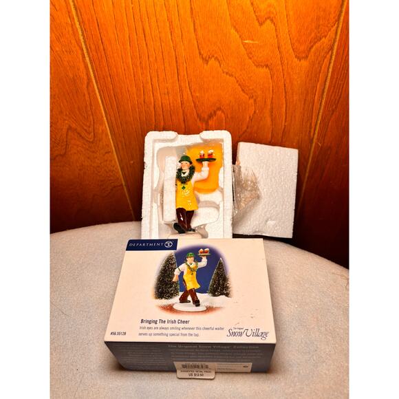 Vera Bradley Tote Bag Blue Cobalt Tile Quilted Shoulder Purse Large Handbag - Picture 5 of 6